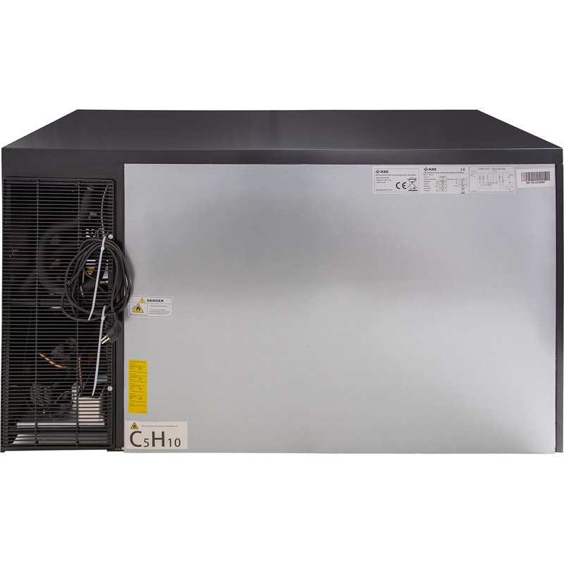 KBS Backbar BB 206 mit sechs Schubladen