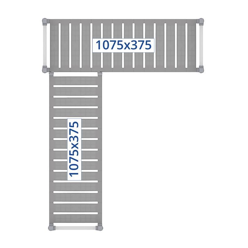 Nordcap Regalsystem Z 140-230 / 144-234