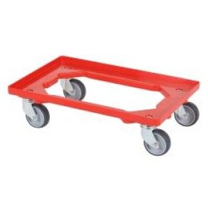 Saro Transportroller 600 x 400 Rot Modell TRR