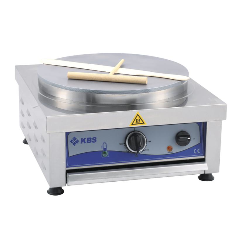 KBS Crepiere CR400 - Elektro