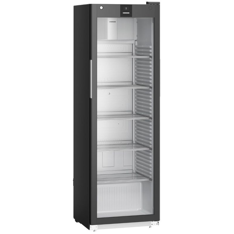 Liebherr Kühlschrank MRFvd 4011 Performance Var. 744 Schwarz mit Glastür