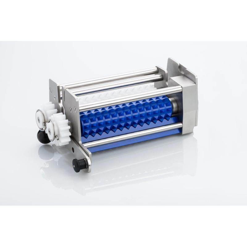 FEUMA Universalantrieb TFS mit Steaker und verstellbarem Mürber