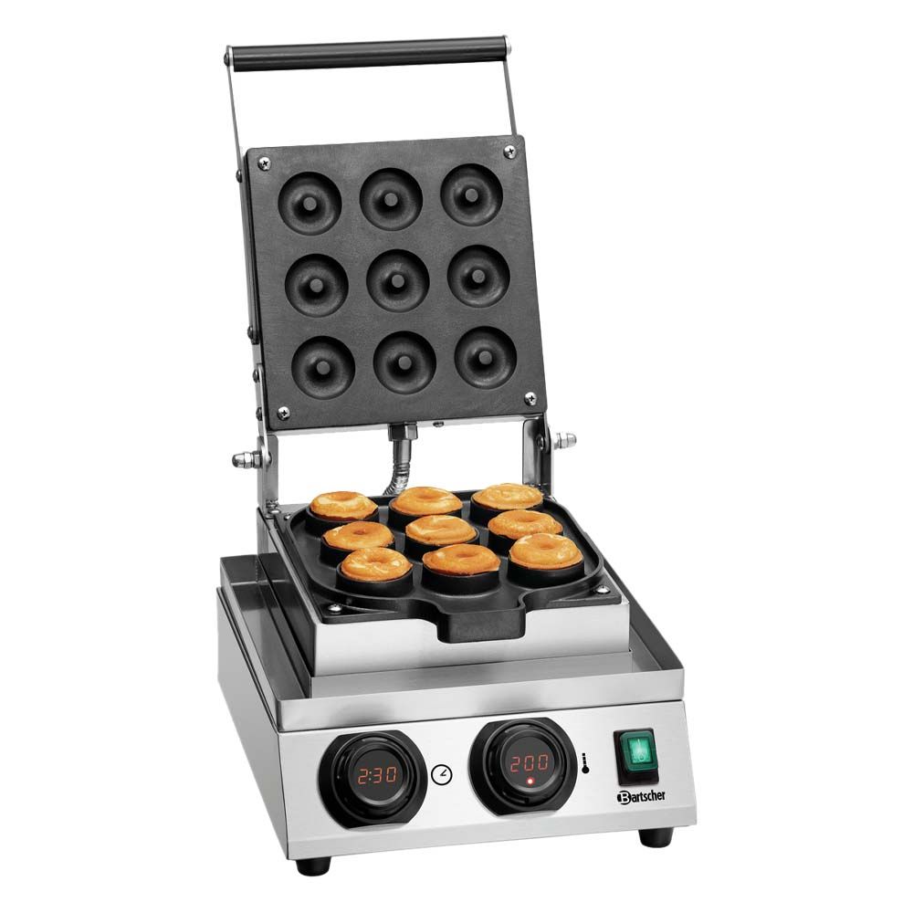 Bartscher Waffeleisen MDI Donut 900