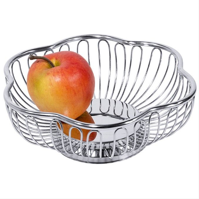 Contacto Obstkorb - ∅ 180 mm - Blütenform