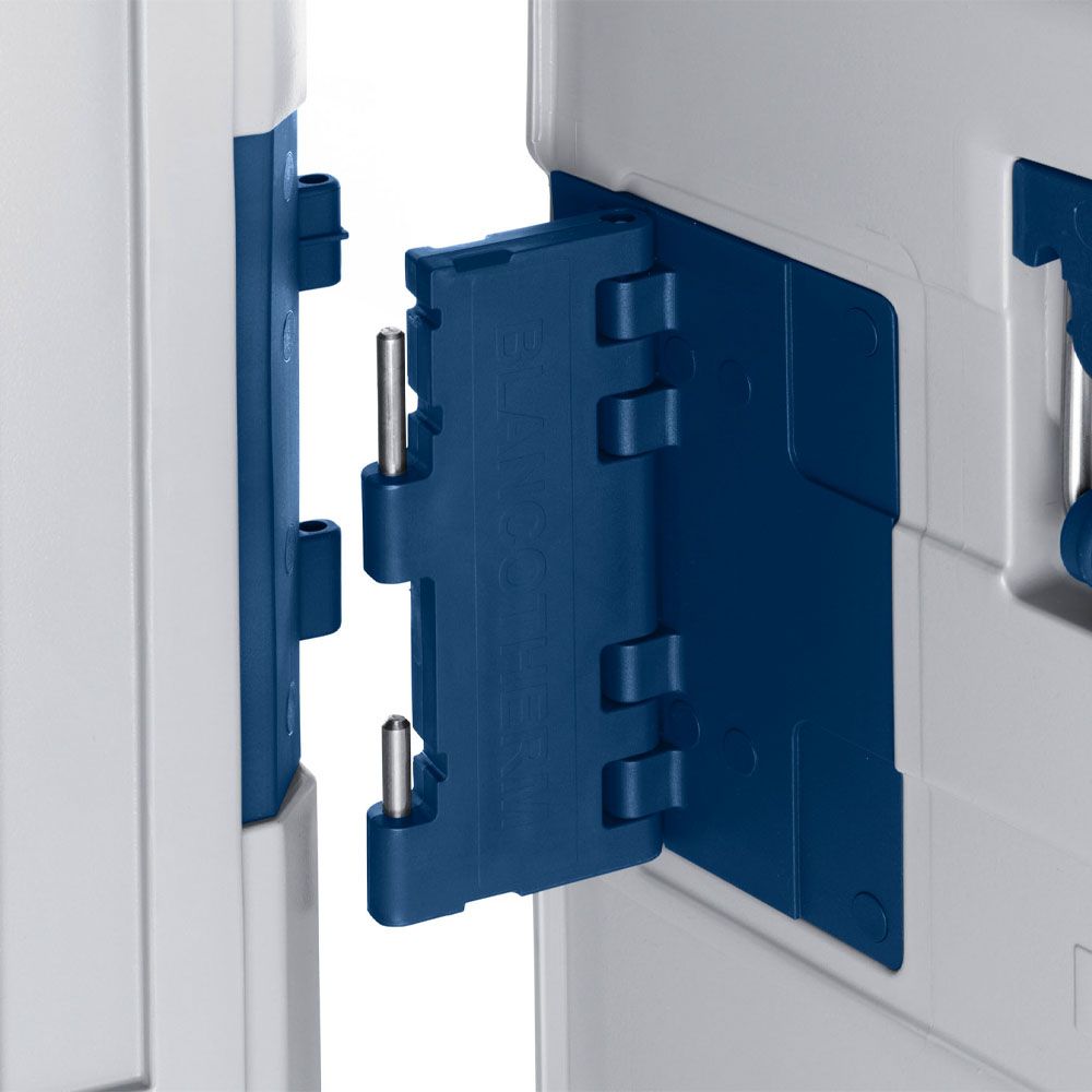 B.PRO / Blanco | B.PROTHERM BPT 620 KBRUH - beheizt - blau
