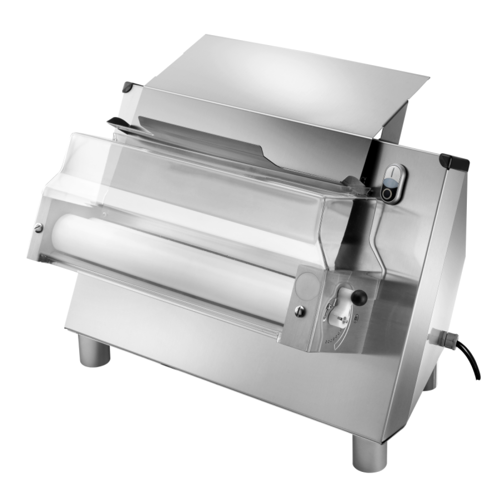 KBS Teigausrollmaschine für Teigformen bis ø 42cm