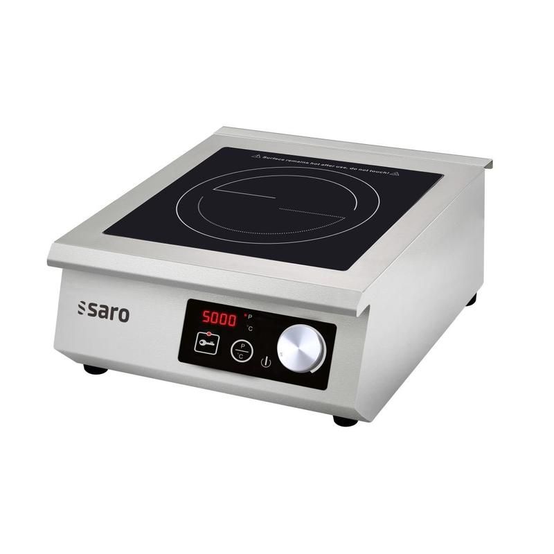 Saro Induktionskochplatte Modell LILLY
