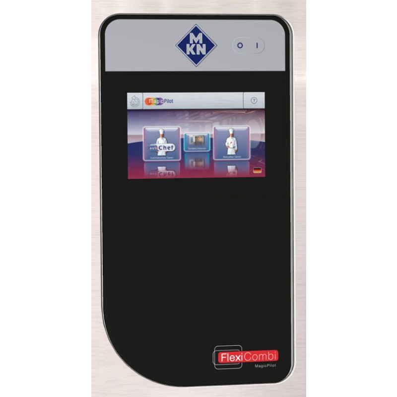 MKN Kombidämpfer FlexiCombi® MagicPilot 6.1 - Elektro