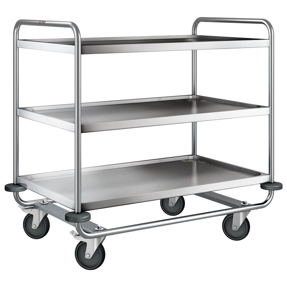 Blanco | B.PRO  Servierwagen SW 10 x 6-3 SV