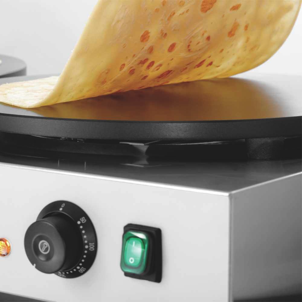 Bartscher Crêpe-Backgerät 2CP400 - Elektro