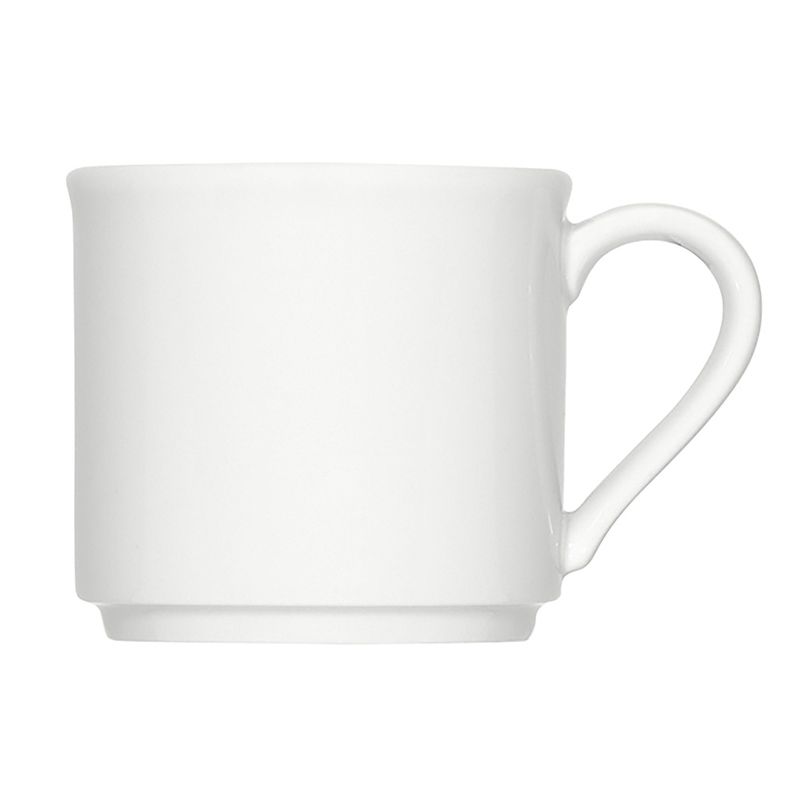Bauscher Kaffeetasse stapelbar 0,18 l - Serie maitre