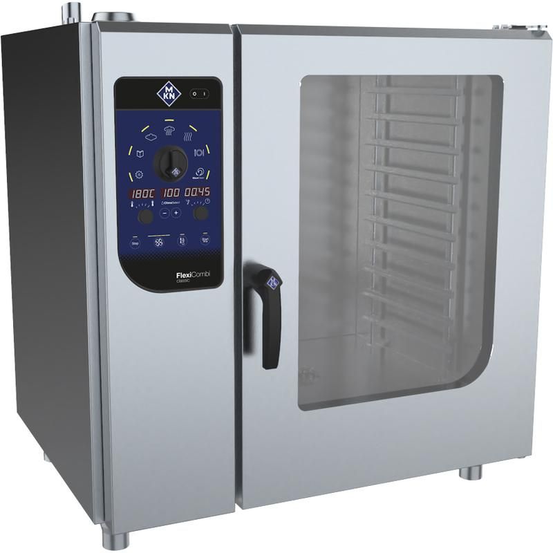 MKN Kombidämpfer FlexiCombi® Classic 10.1 - Gas