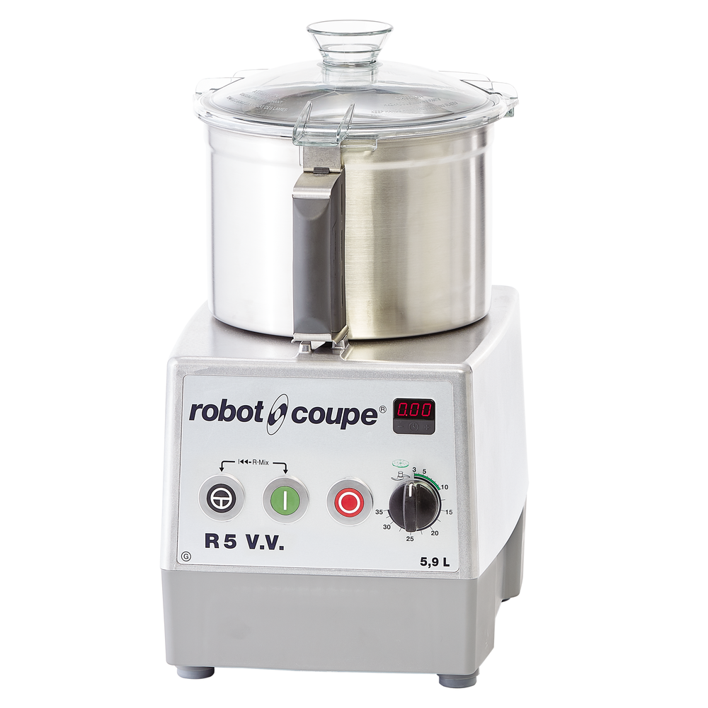 Robot-Coupe Tischkutter R 5 V.V.