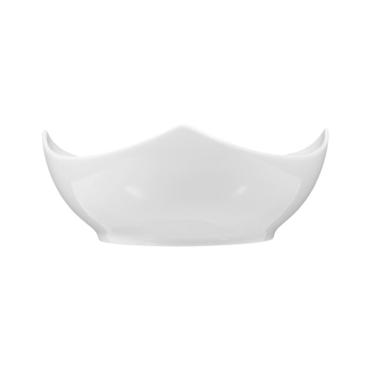 Dipschälchen eckig 11 cm - Serie Savoy