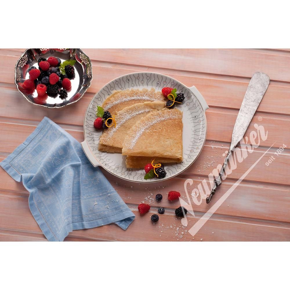 Neumärker Crêpeseisen Thermocook® inkl. Crêpes Wechselplatten - SET