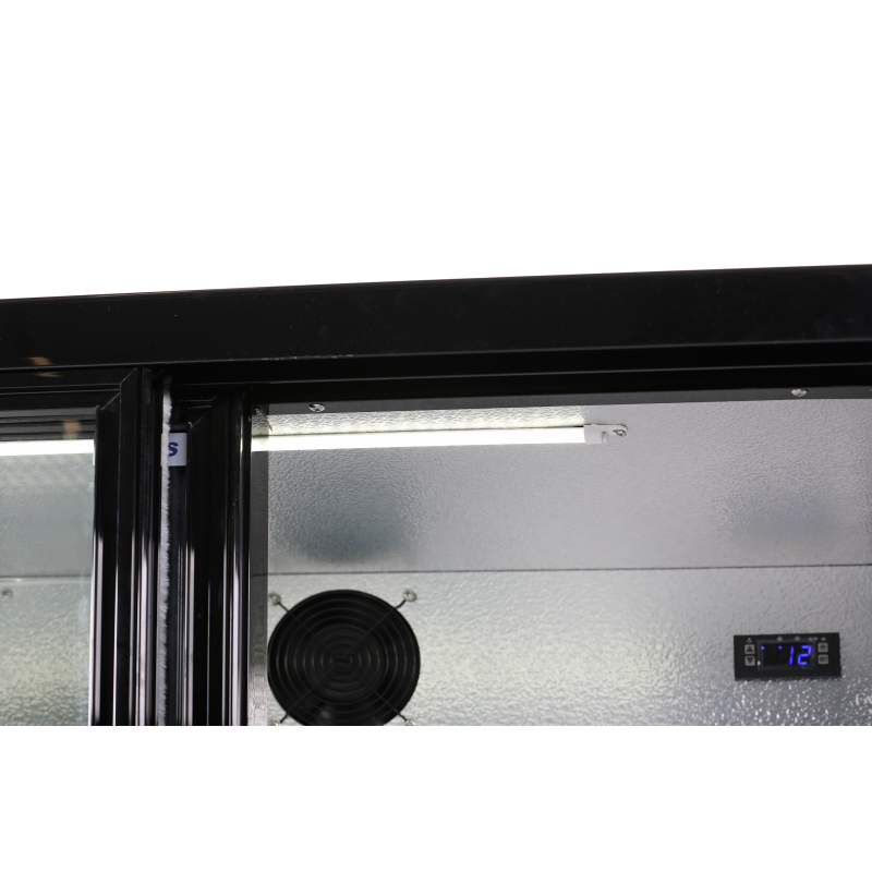 KBS Backbar 322 mit Glastüren
