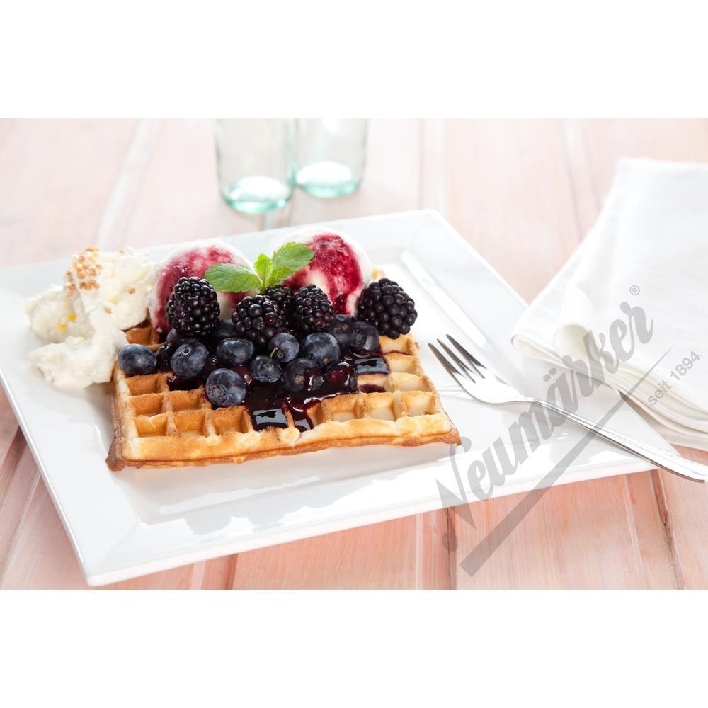 Neumärker Kant-Waffel Wechselplatten für Thermocook®