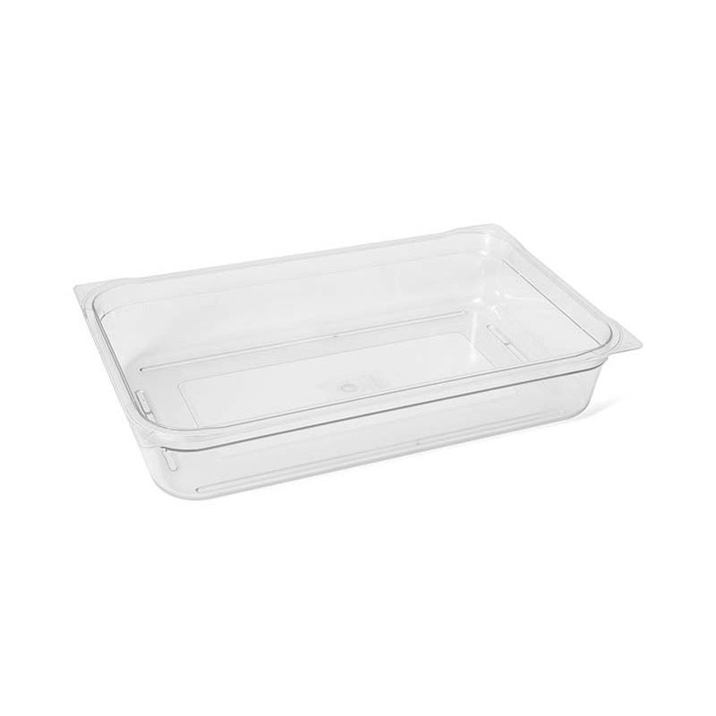 Rieber GN Behälter 1/1 - 100 mm - Kunststoff