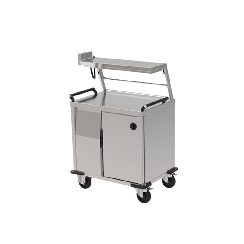 Rieber Regiostation Typ 11- RegenerierFach 230V