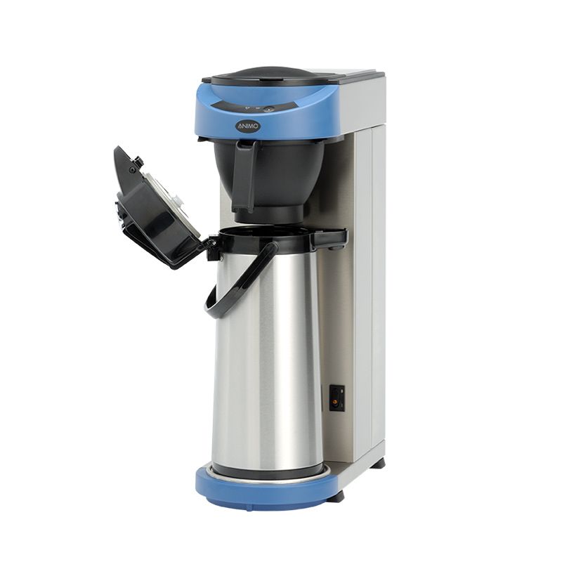 Animo Kaffeemaschine MT-100 blau