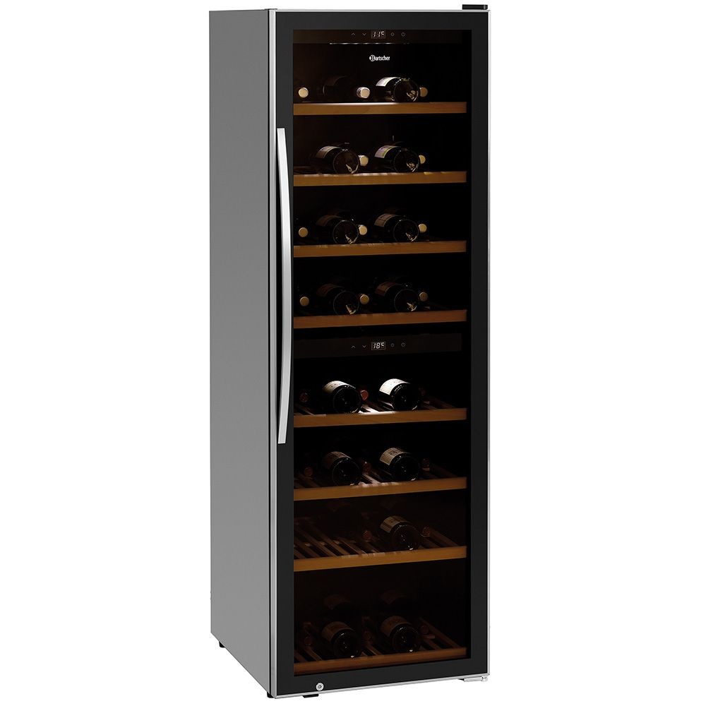 Bartscher Weinkühlschrank 2Z 180FL