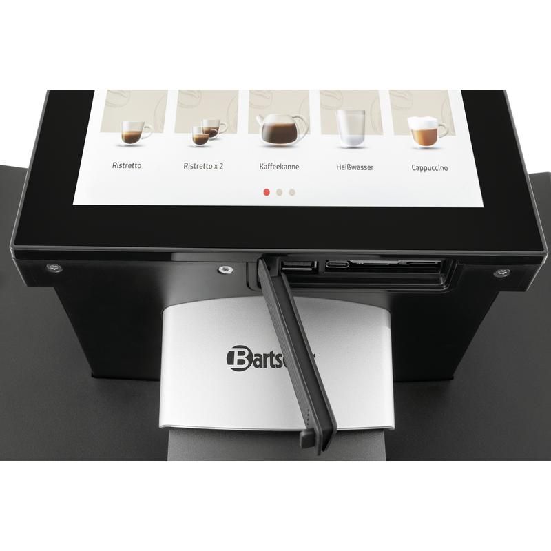 Bartscher Kaffeevollautomat Easy Plus 550
