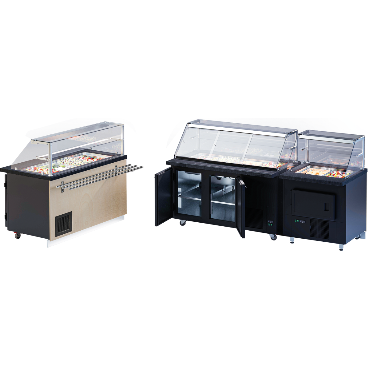KBS Salatbar Gastroline Premium 100