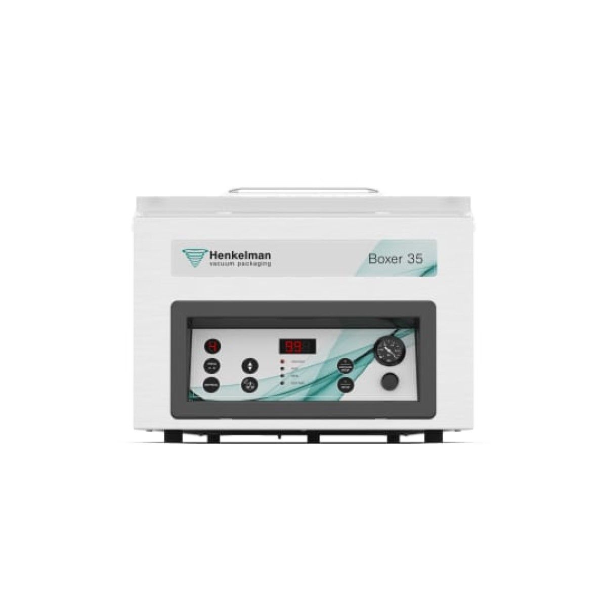 Henkelman Vakuumierer Boxer 35