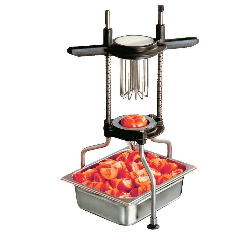 Neumärker Tomatenteiler für Sechstel-Stücke