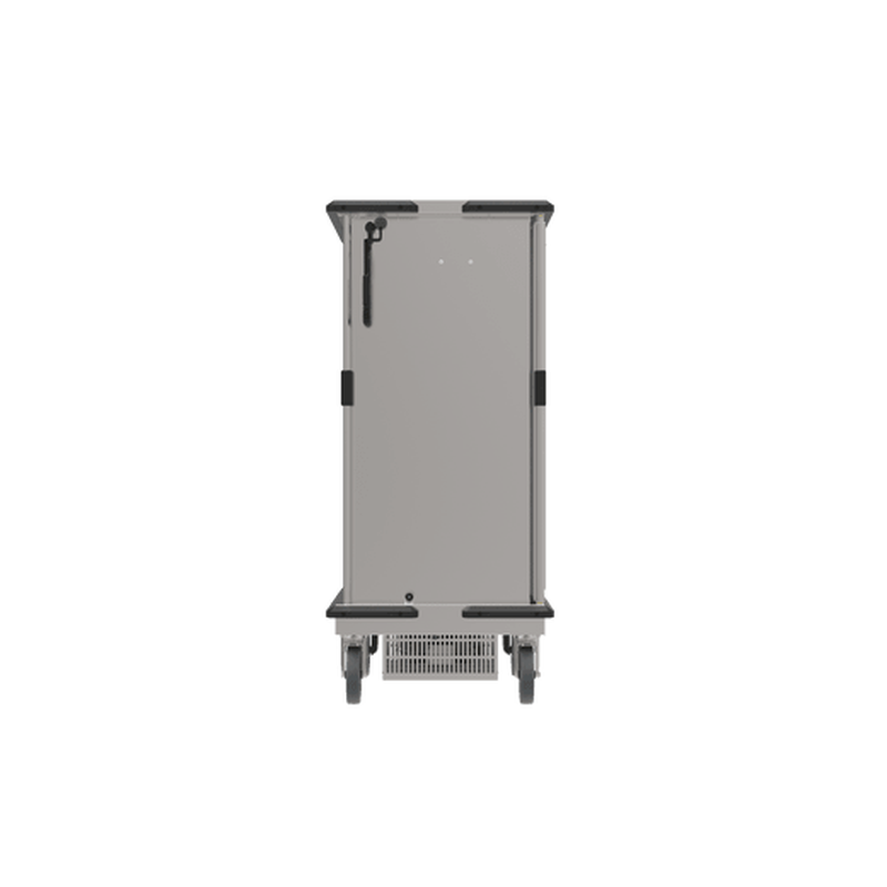 Rieber Tablettwagen TWF-AK-2x10 GN-längs R290