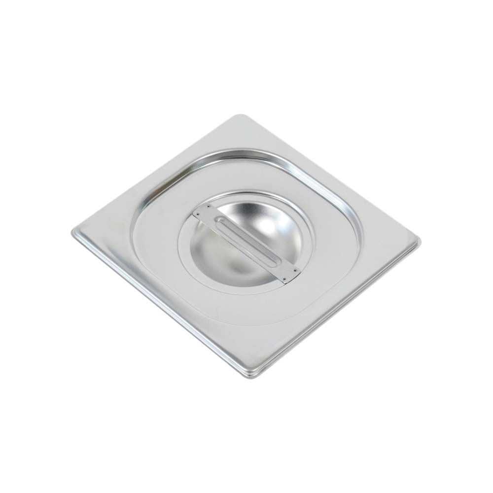 Bartscher GN Deckel 1/6 - Edelstahl - Top Line