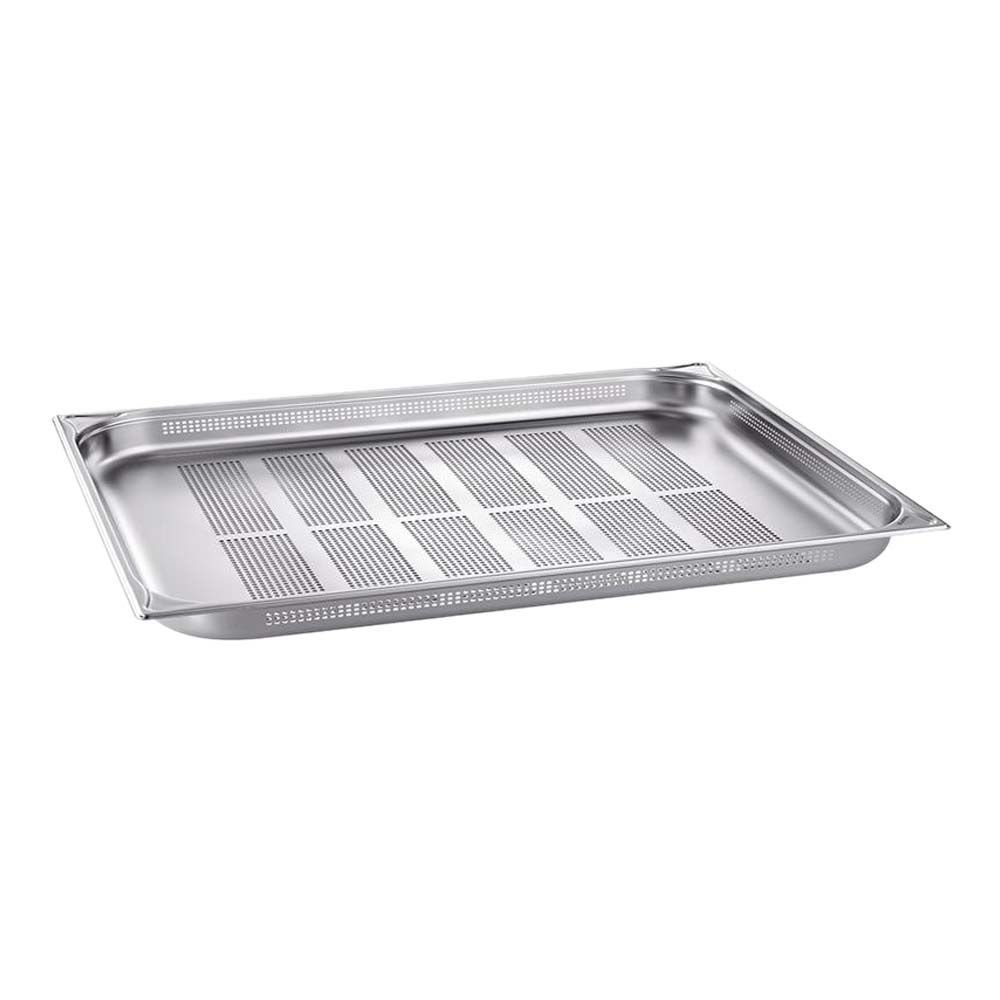 Blanco | B.PRO GN Blech gelocht 2/1 - 20 mm - Edelstahl