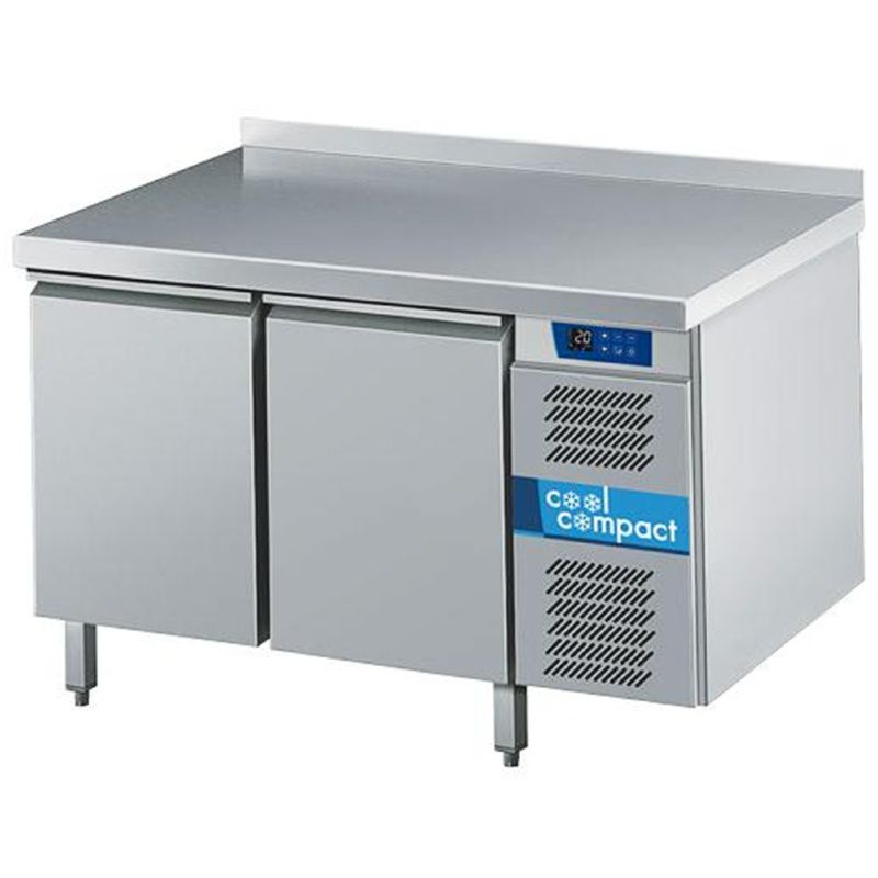 cool compact MAGNOS Kühltisch 2 x GN 1/1 - 2-türig