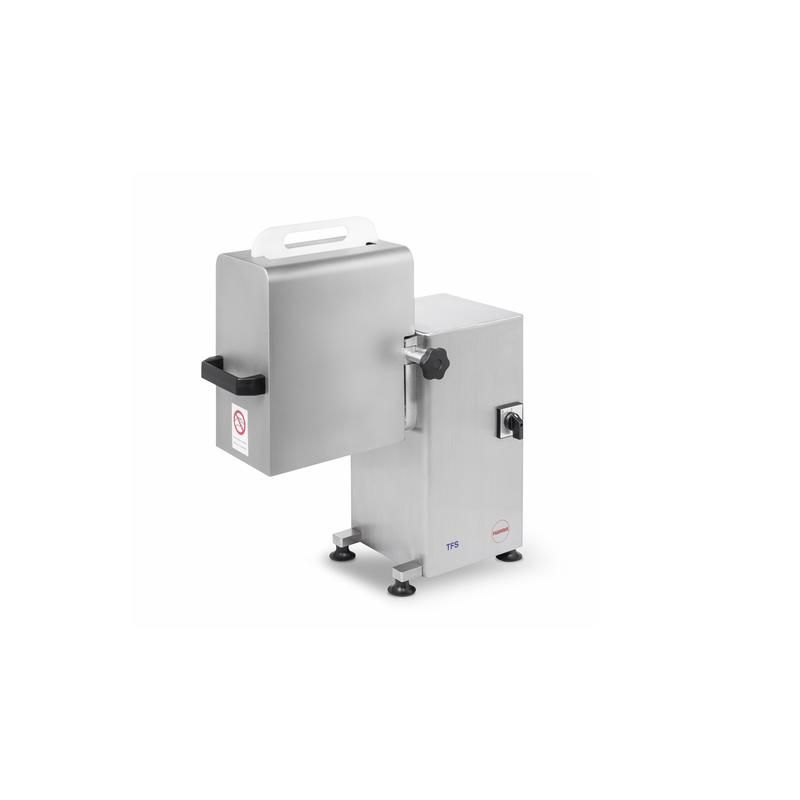 FEUMA Universalantrieb TFS mit Steaker und Haube