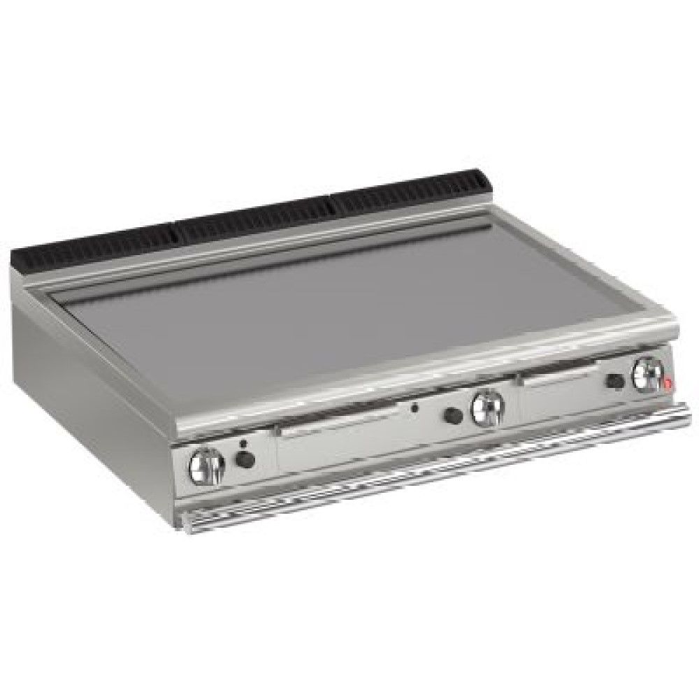 Baron Griddleplatte FTLGI73Q Serie 700Q - Gas