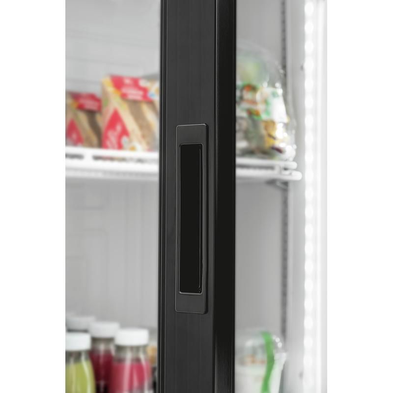 Bartscher Glastürenkühlschrank GTK1-123