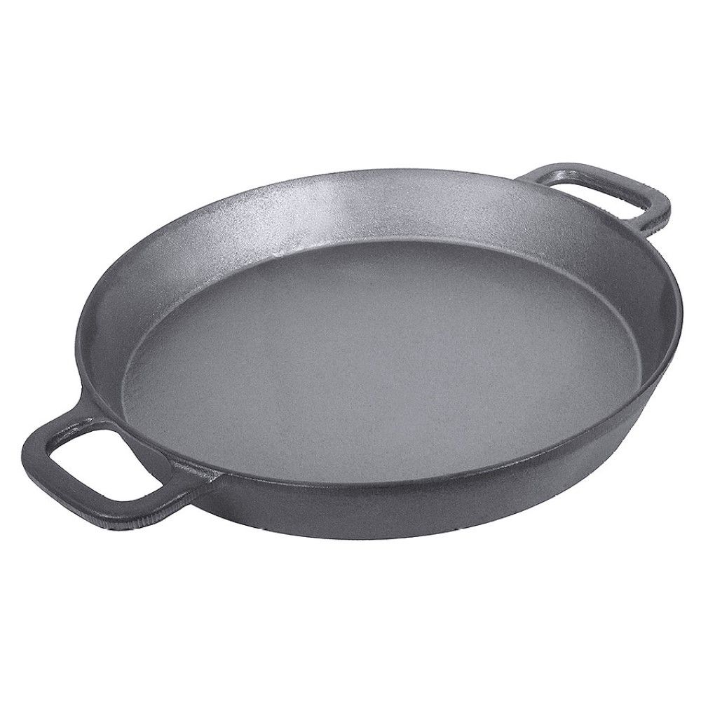 Contacto Eisenguss-Riesenpfanne Ø 50 cm - 7 cm hoch