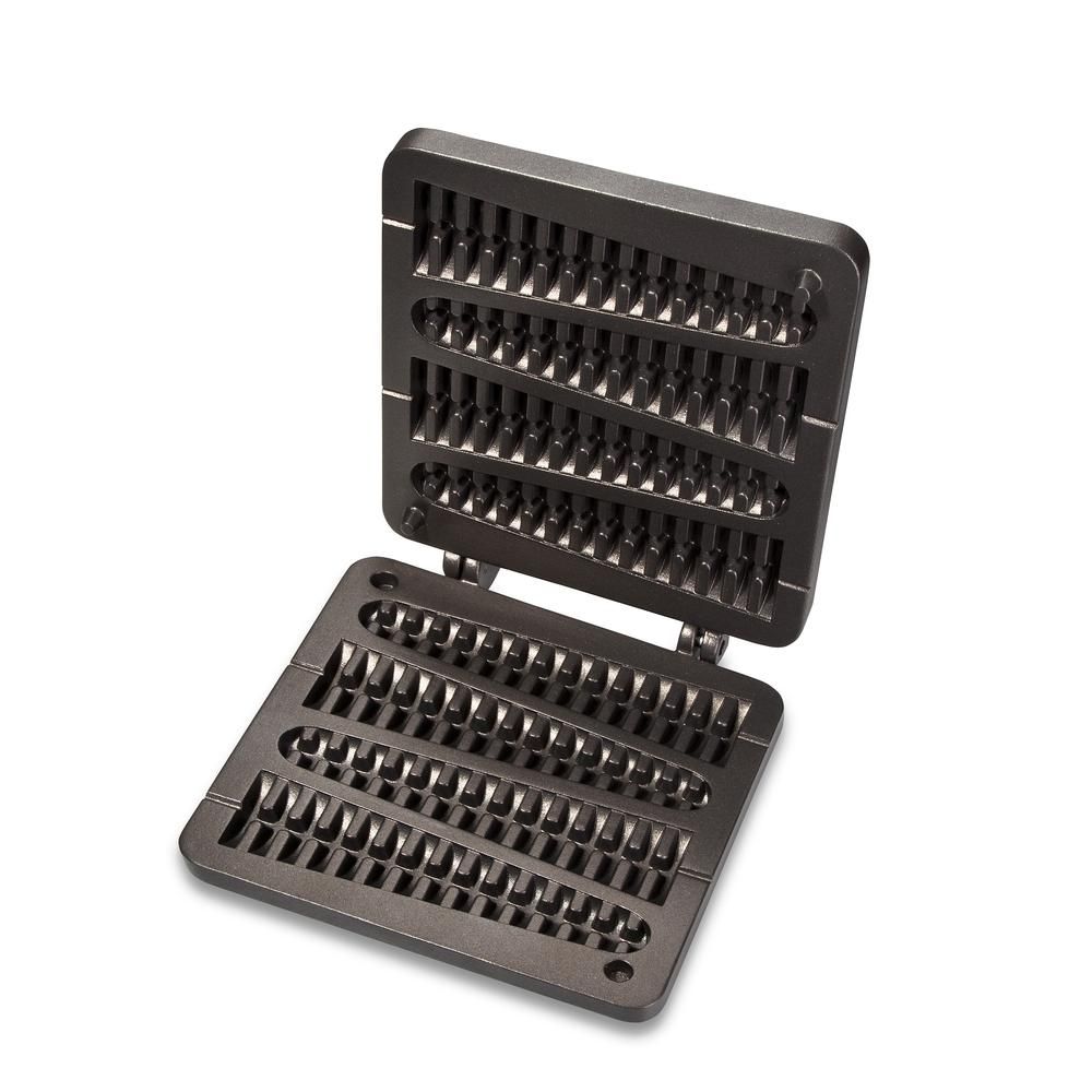 Neumärker Lolly-Waffel Wechselplatten (Aluminium) für Thermocook®