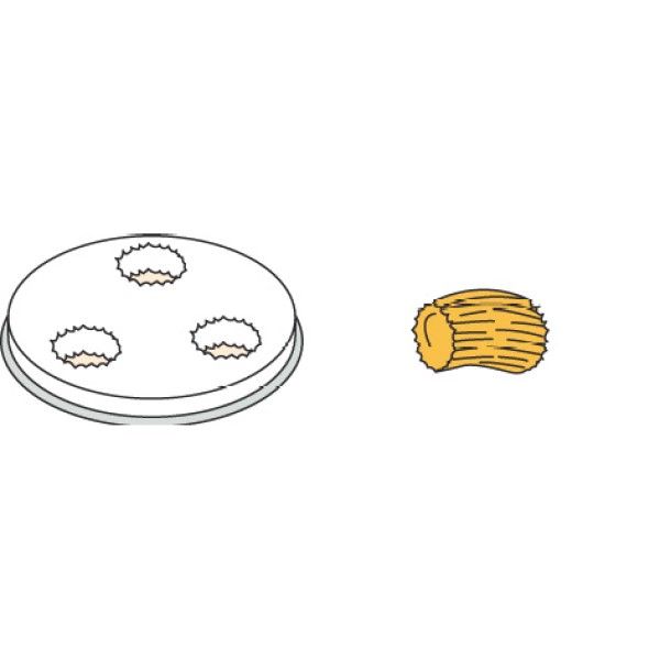 Neumärker Pasta-Scheibe Ø 57 mm Gnocchi für MPF 2,5 und MPF 4