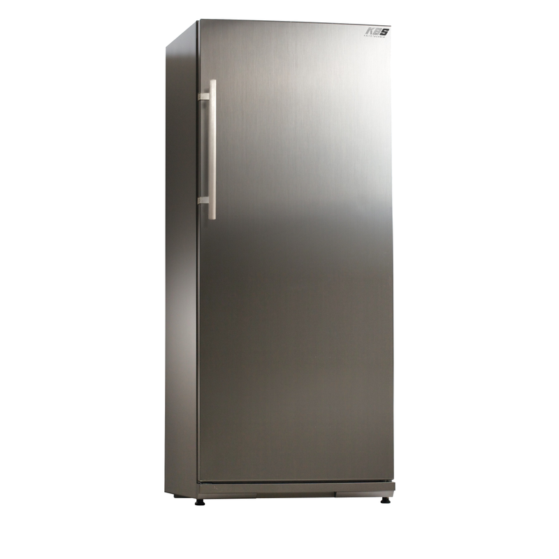 KBS Kühlschrank K 311 silver