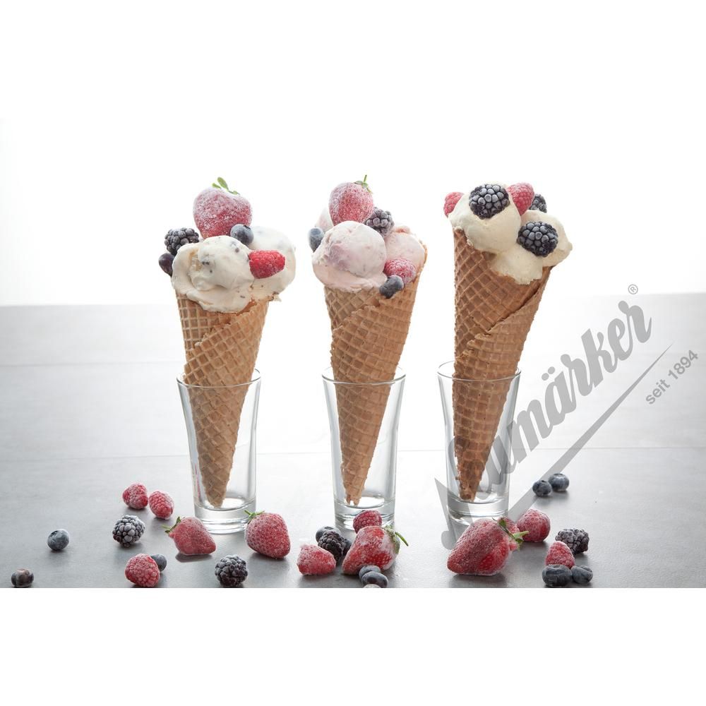 Neumärker Eiswaffel Wechselplatten für Thermocook®