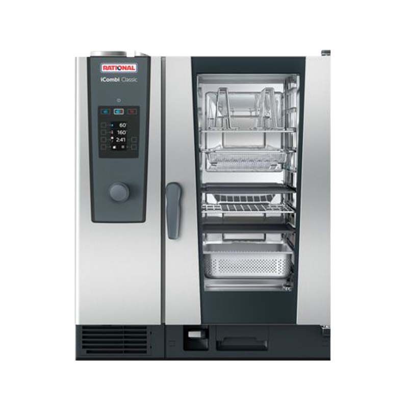 Rational Kombidämpfer iCombi Classic 10-1/1 - Elektro