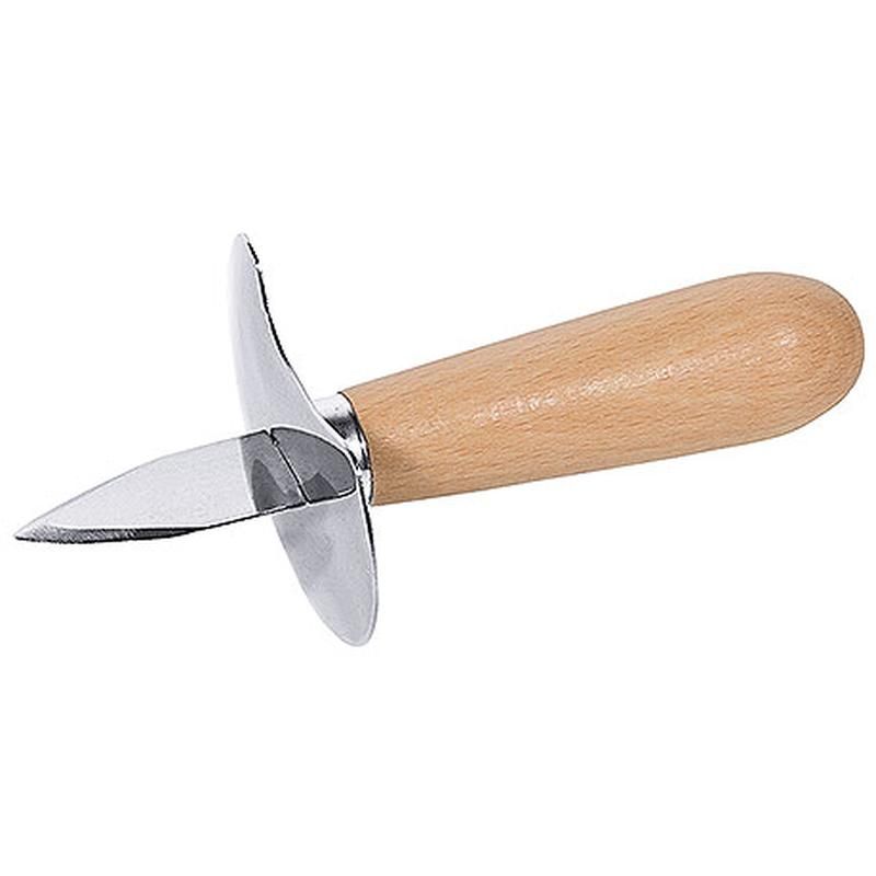 Contacto Austernbrecher mit Holzgriff