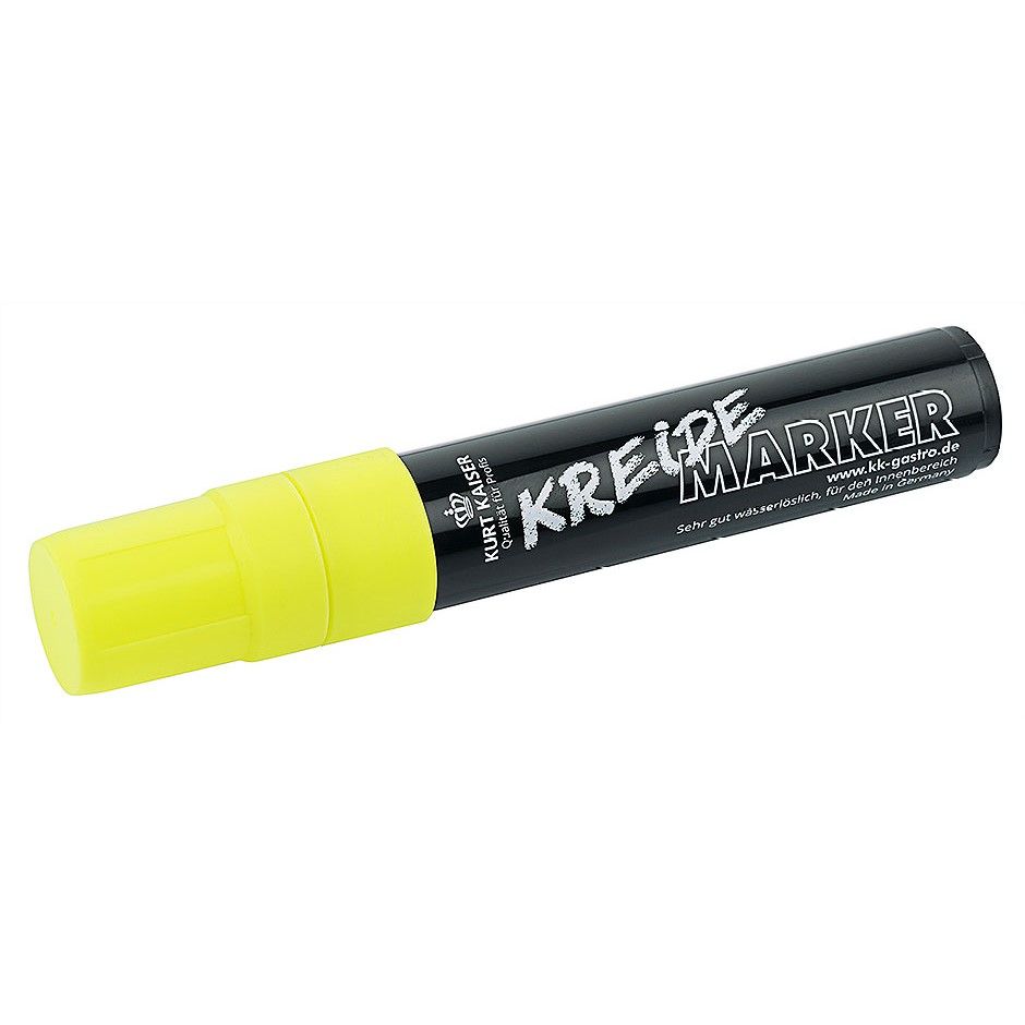 Contacto Kreidemarker - 5-15 mm - gelb