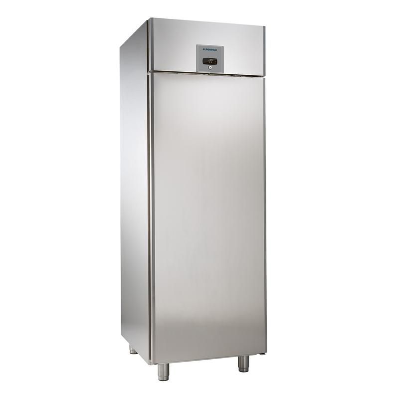 Alpeninox Umluft-Gewerbetiefkühlschrank TKU 703 COMFORT CRIO SMART HPe