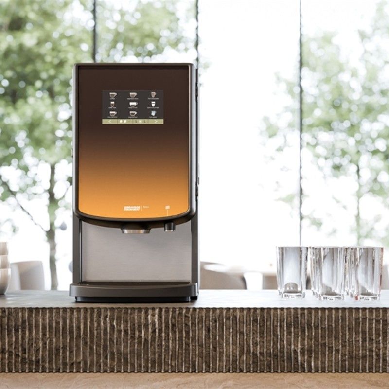 Bonamat Instant-Kaffeevollautomat Bolero 43