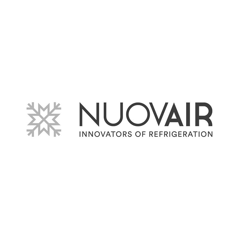 Nuovair HACCP-Daten über USB-Port