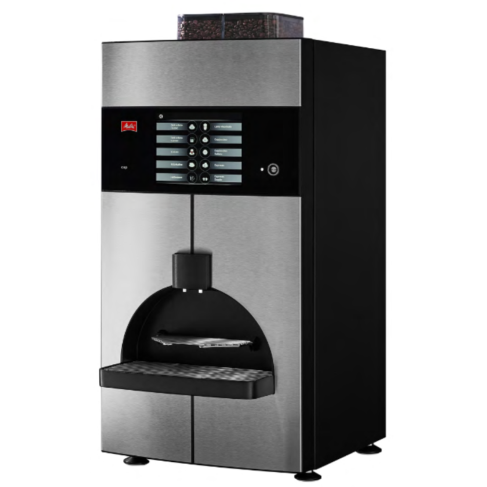 Melitta Kaffeevollautomat CUP III - 230V