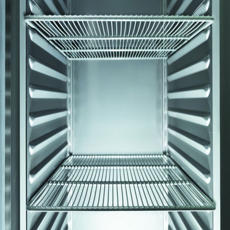 KBS Gewerbetiefkühlschrank TKU 753 Linksanschlag