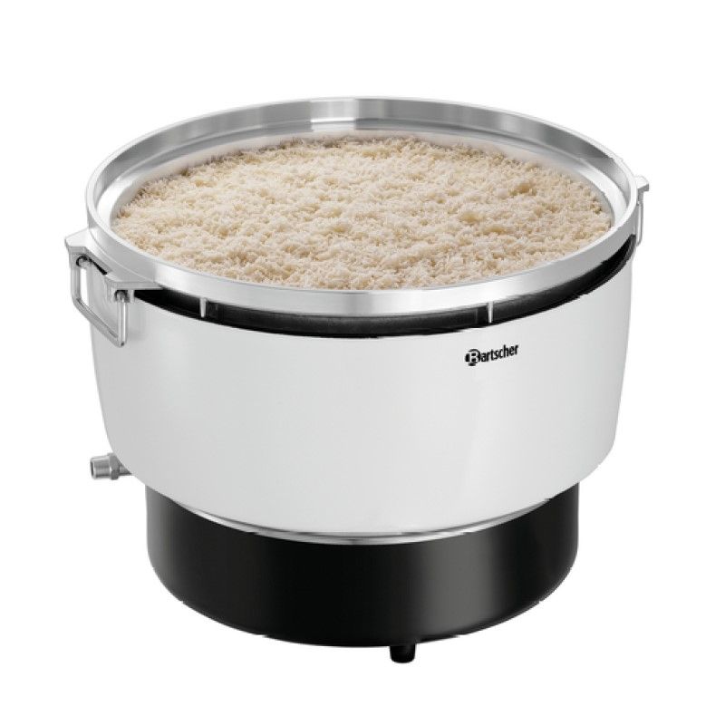 Bartscher Reiskocher Gas 10 Liter
